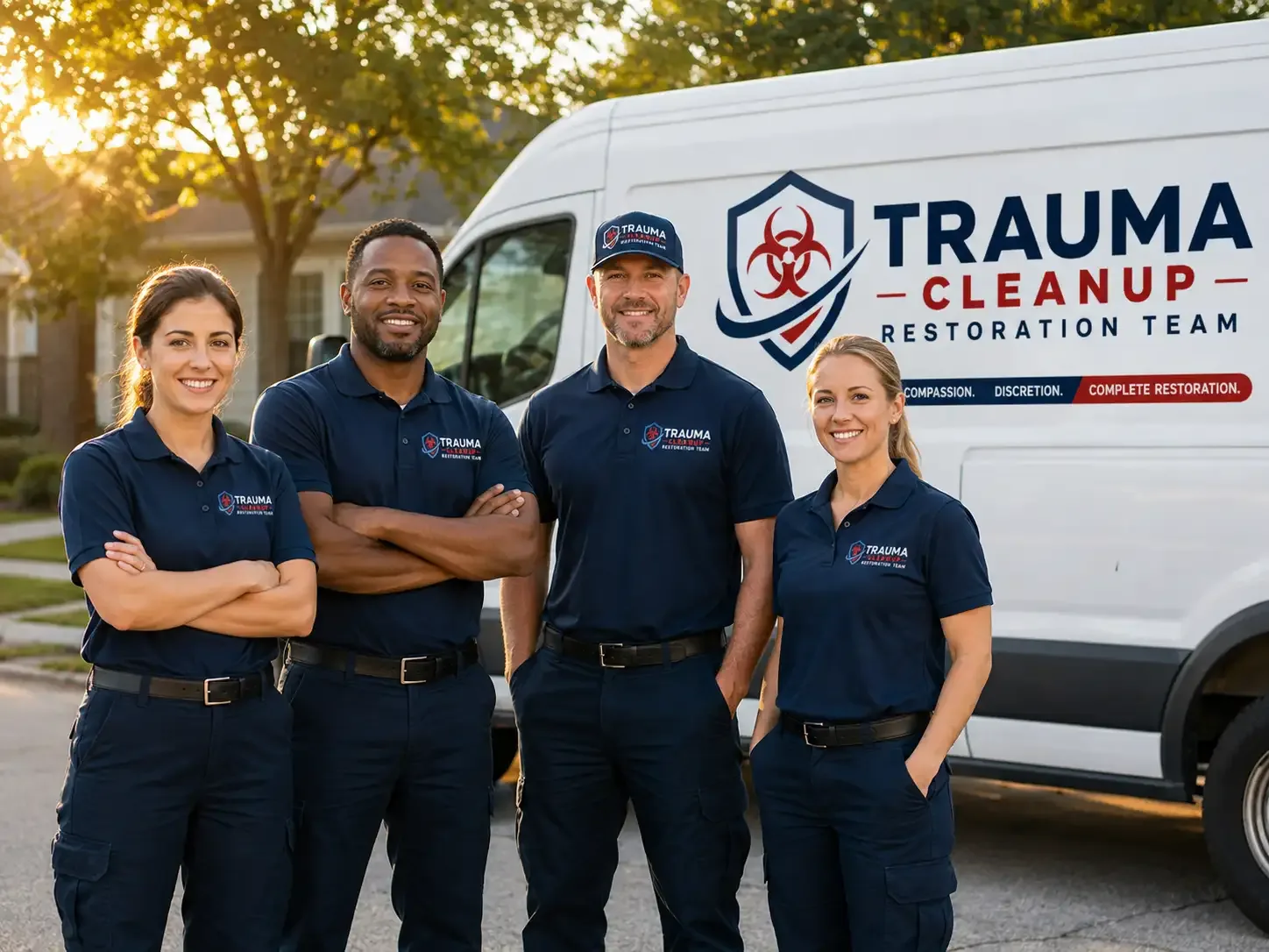 Trauma Cleanup company in Creston, WA